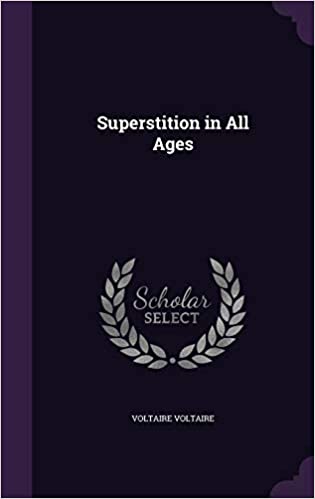 Superstition in All Ages